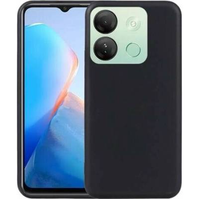 Matt TPU Infinix Smart 7/Smart 7 HD čierne