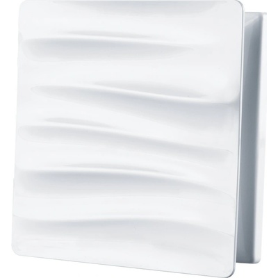 Dalap GP 100 FLAT SURGE 160 x 160 mm bílá