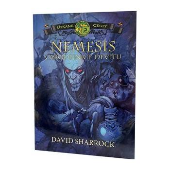 Nemesis čarodějnice Devitu - David Sharrock
