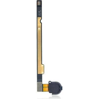 Flex kabel audio konektoru iPad Air 1 / iPad 5 (2017) / iPad 6 (2018) – černý – Cellular IPD1197