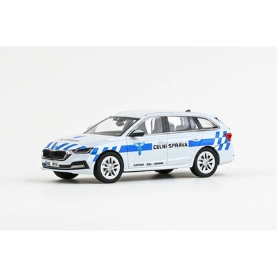 Abrex Š Otavia IV 2020 Celní 143ABX-038XN 143ABX-038XN 1:43