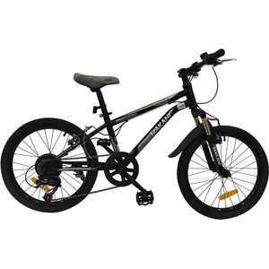 KikkaBoo MAKANI Sirocco 20 Велосипеди
