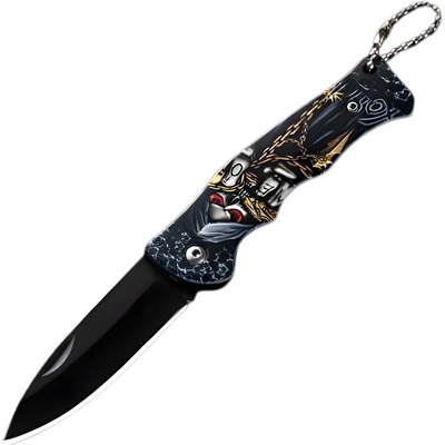 IZMAEL Outdoorový skládací KP 39389 Typ2 6,5 cm