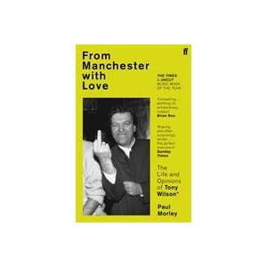From Manchester with Love (ISBN: 9780571252503)