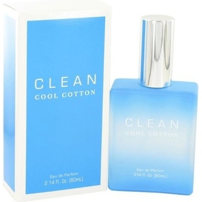 Clean Cool Cotton parfémovaná voda dámská 30 ml
