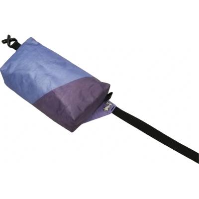 High Tail Designs Fanny Pack Monochrome Dusk modrá/fialová