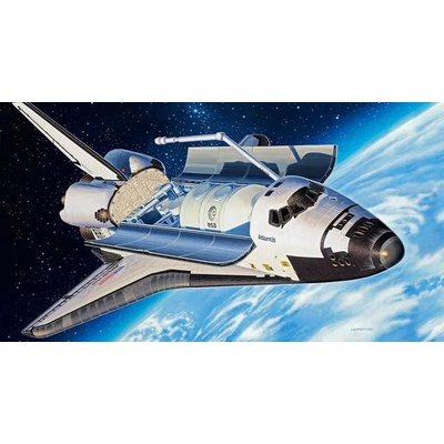Revell Space Shuttle Atlantis 1:144 (04544)