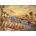 Schmidt Spiele - Puzzle Kinkade: Disney Dreams Collection: Jasmine Dancing in the Desert Sunlight, Aladdin - 1 000 piese