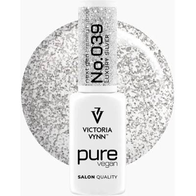 Victoria Vynn PURE VEGAN CREAMY HYBRID 039 Luxury Silver 8 ml