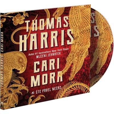 Tympanum Cari Mora - CD (MP3) (030559)