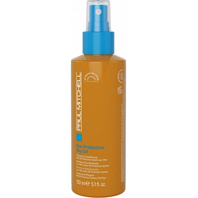 Paul Mitchell Sun Protective ochranný suchý olej v spreji pre vlasy 150 ml