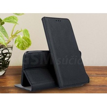 Smart Book Knižkové puzdro Xiaomi Redmi 10C, Čierne