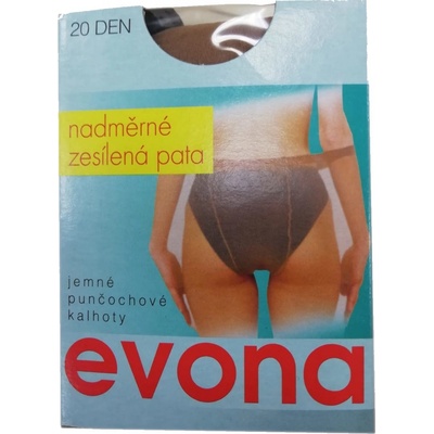 Dámské punčocháče jemnost 20 DEN