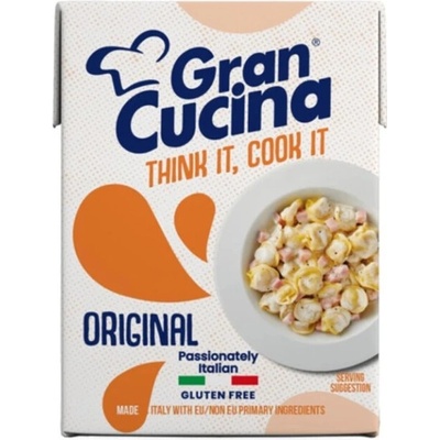 Hulala Gran Cucina Bezlepková omáčka na varenie 200ml