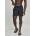Urban Classics Бански гащета Urban classics Two In One swimming shorts - Black (Black / White)