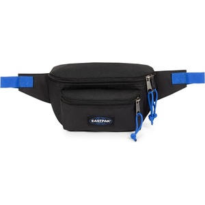 EASTPAK Чанта за кръст Eastpak Doggy Bag Hip bag - Kontrast Black Blue - размер 3 l (510-6556-0611)