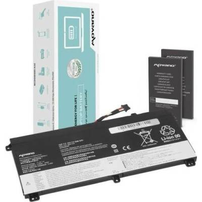 Mitsu baterie Movano do Lenovo ThinkPad T550, T560, W550, W550s - možnost vrátit zboží ZDARMA do 30ti dní