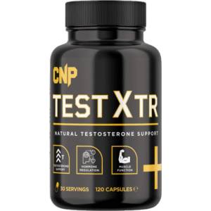 CNP Professional Test Xtr | Natural Testosterone Support [120 капсули]