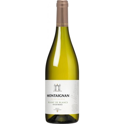 Montaignan blanc IGP Pays d'Oc 2022 12,5% 0,75 l (holá láhev)