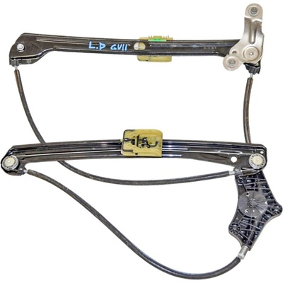 mechanismus stahování oken levý přední VW Golf VII 5G0 (lift) 3DV 5G3837461D/E/F/G/H