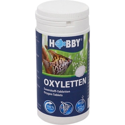 Hobby Oxyletten 80 ks