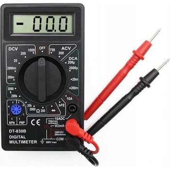 Verk 11026 DT-830B