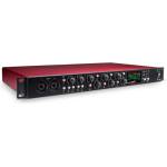 Focusrite Scarlett Octopre Усилватели