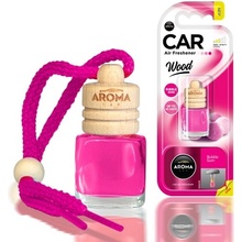 Aroma Car WOOD Bubble gum