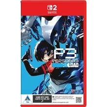 Persona 3 Reload