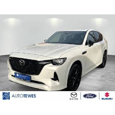 Mazda CX-60 2.5 e-Skyactiv PHEV HOMURA 241 kW