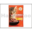 Krmivo pro kočky Iams Cat delights chicken & red pepper jelly 85 g