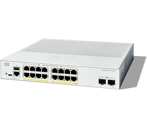 Cisco Catalyst C1200-16P-2G