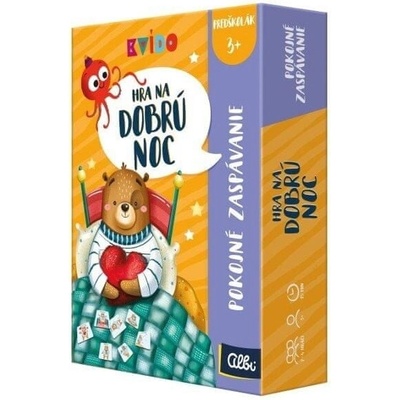 Spoločenská hra Quid - Hra na dobrú noc SK