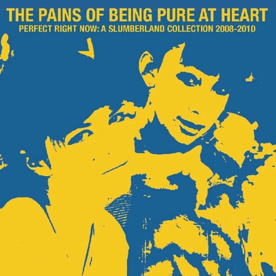 The Pains Of Being Pure At ... - Perfect Right Now: A Slumberland Collection 2008-2010 CLR LTD LP