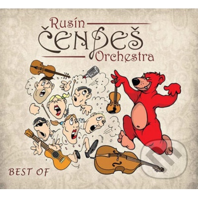 RUSIN CENDES ORCHESTRA - BEST OF CD