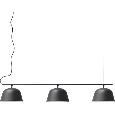 MUUTO Висяща лампа Ambit черна (12250)