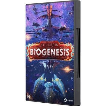 Stellaris: BioGenesis