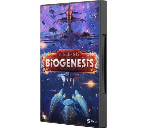 Stellaris: BioGenesis