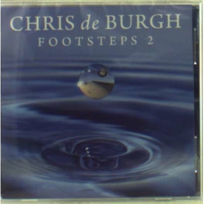 BURGH CHRIS DE: FOOTSTEPS 2 CD