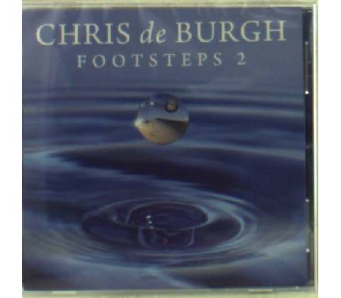 BURGH CHRIS DE: FOOTSTEPS 2 CD