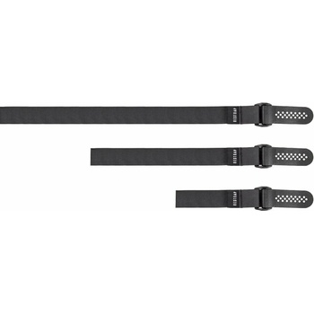 Cyklistický popruh Restrap Fast Straps Mix - Black uni