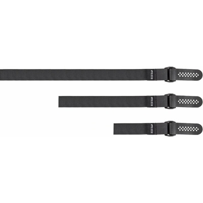 Cyklistický popruh Restrap Fast Straps Mix - Black uni