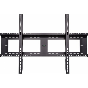Стойка за дисплей ViewSonic VB-WMK-001-2C, за стена, от 55" до 98", до 125кг, VESA до 900x600, черна