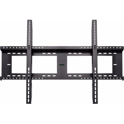 Стойка за дисплей ViewSonic VB-WMK-001-2C, за стена, от 55" до 98", до 125кг, VESA до 900x600, черна