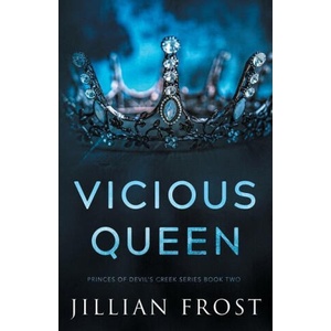 Vicious Queen | Jillian Frost (2022)