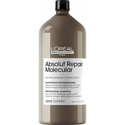 L'Oréal Professionnel Série Expert Absolut Repair Molecular Professional Shampoo 1500 ml