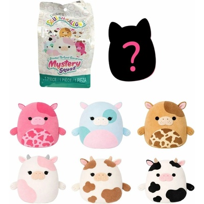 Squishmallows Mystery voňavý svačinka
