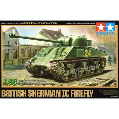Tamiya Sherman IC Firefly 1:48