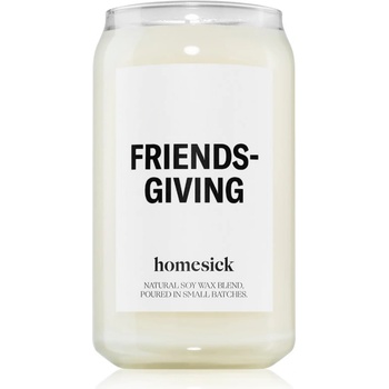 Image 1 of Homesick Friendsgiving ароматна свещ 390 гр