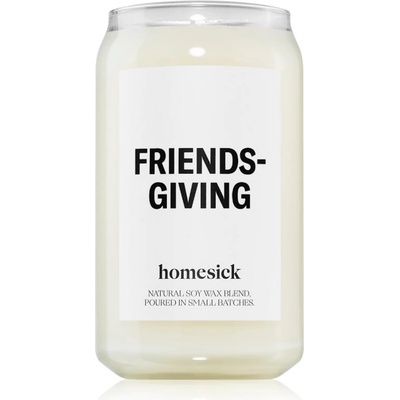 Homesick Friendsgiving ароматна свещ 390 гр